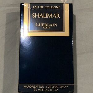 Guerlain Shalimar Eau de Cologne